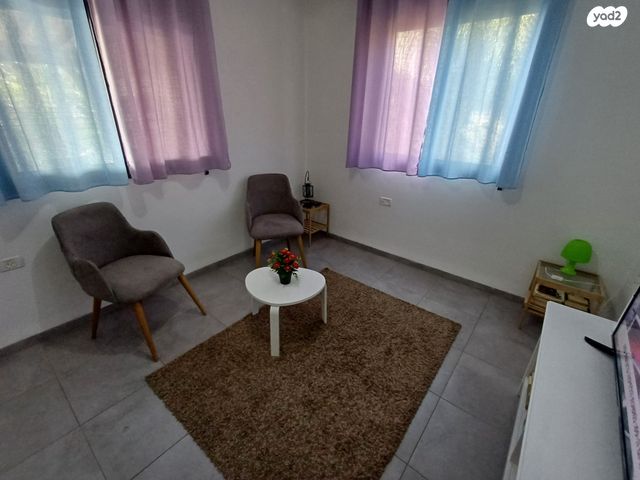 יחידת דיור, גינת אגוז 1, חד נס, חד נס