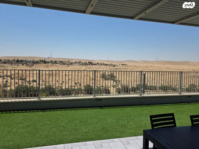 בית פרטי/ קוטג', פלח שבע, באר שבע