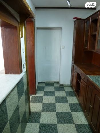 דירת גן, חכם שלום, מחנה יהודה - לב העיר, ירושלים