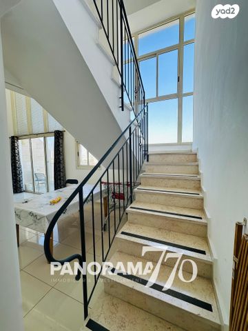 גג/ פנטהאוז, אלי כהן 43, נווה הדרים, אשקלון