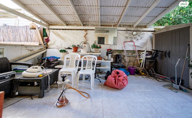 דירת גן, אלברט מנדלר 59, קרית אריה / שיינפלד, בית שמש