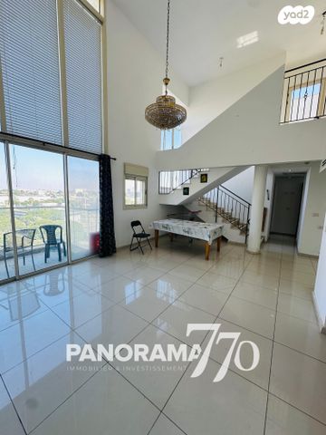 גג/ פנטהאוז, אלי כהן 43, נווה הדרים, אשקלון