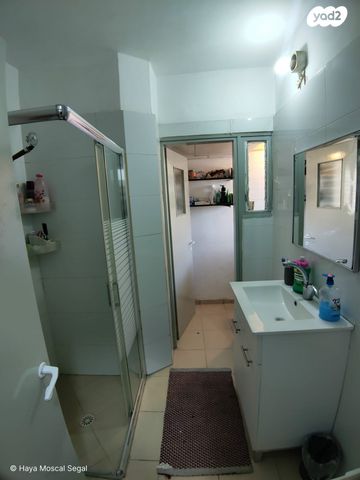 דירה, אנה פרנק 4, מרכז העיר, לוד