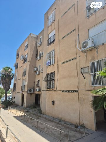 דירה, בזל 67, שכונה א', באר שבע