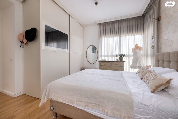 דירה, נופך, צמרות המושבה, באר יעקב