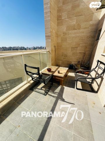 גג/ פנטהאוז, אלי כהן 43, נווה הדרים, אשקלון