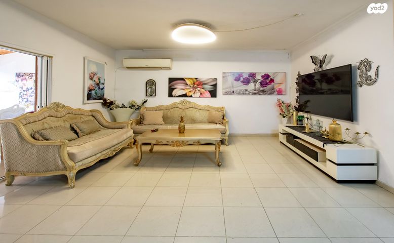 דירת גן, אלברט מנדלר 59, קרית אריה / שיינפלד, בית שמש