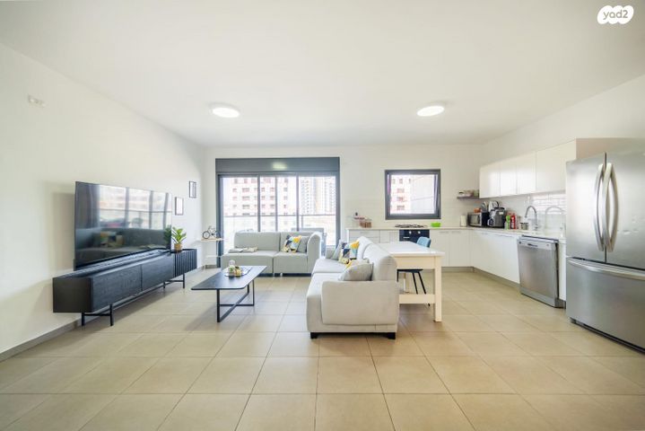 דירה, דליה רביקוביץ' 5, פסגות אפק, ראש העין