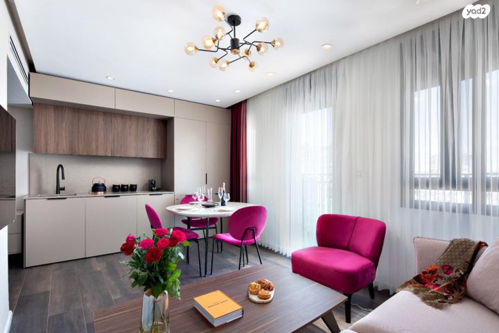 בניין מגורים, אגריפס, מחנה יהודה - לב העיר, ירושלים