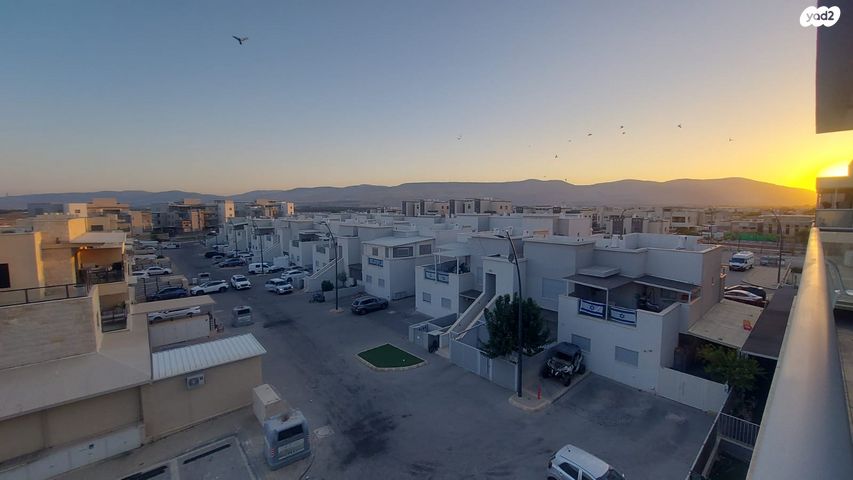 גג/ פנטהאוז, קרית רבין, בית שאן