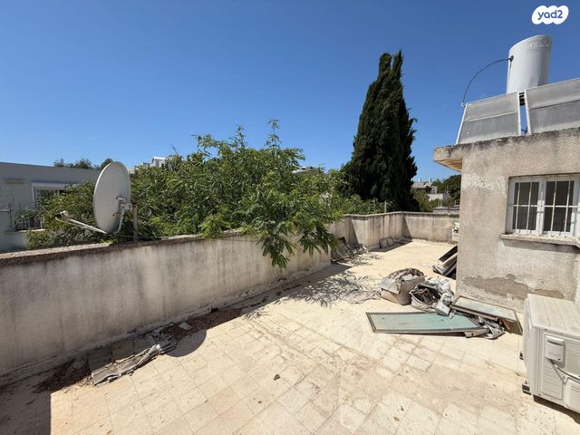 דו משפחתי, נאות אפקה א', תל אביב יפו