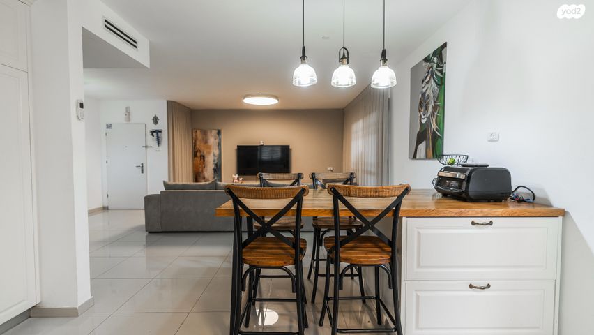 דופלקס, אופקים