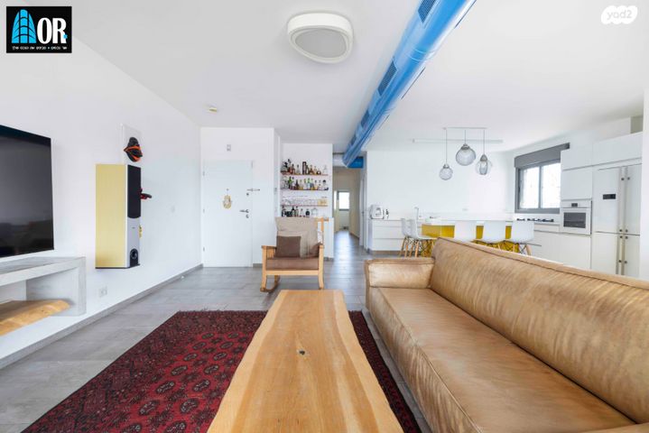 גג/ פנטהאוז, אודם, צמרות המושבה, באר יעקב