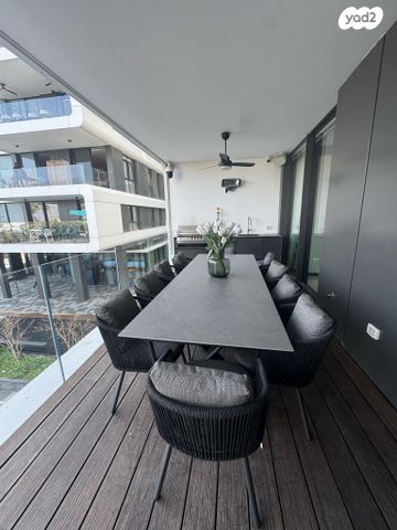 דירה, ש"י עגנון 28, כוכב הצפון, תל אביב יפו