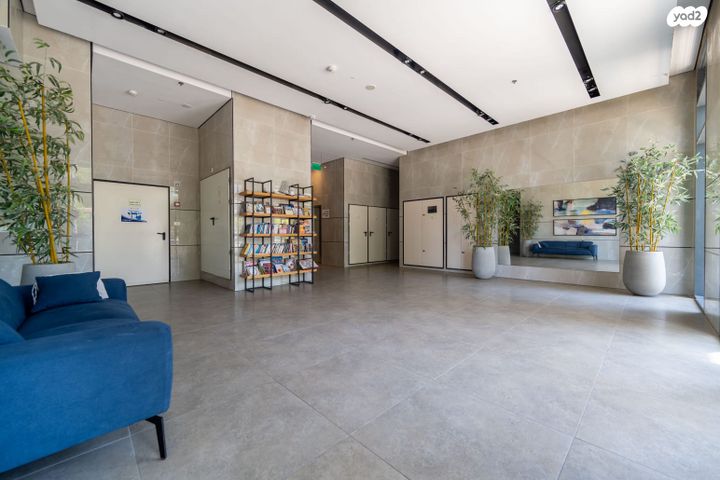 דירה, דליה רביקוביץ' 5, פסגות אפק, ראש העין