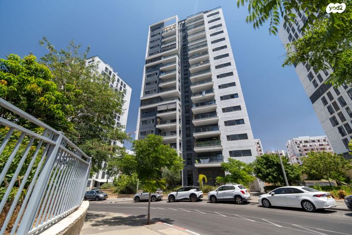 דירה, דליה רביקוביץ' 5, פסגות אפק, ראש העין