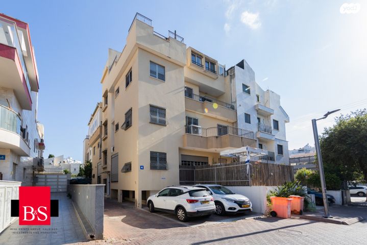 דירת גן, בלפור 4, פרדס הגדוד, נתניה