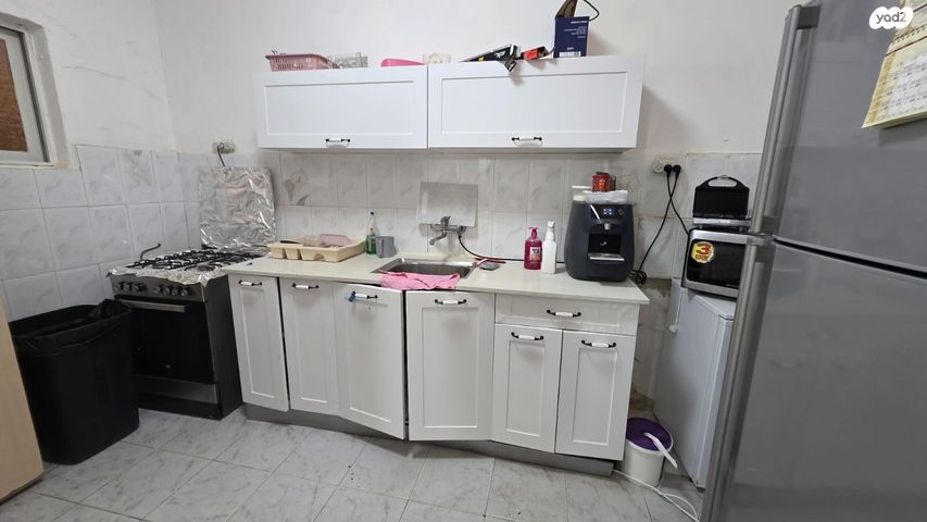 דו משפחתי, משעול סוכות, שכונה ד', באר שבע