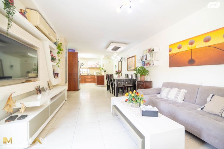 דירה, יוסף אהרונוביץ' 4, תקומה / קרית חזני, פתח תקווה