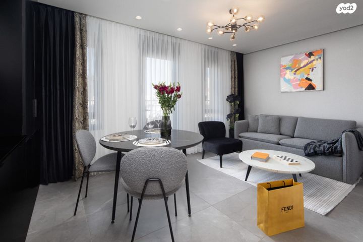 בניין מגורים, אגריפס, מחנה יהודה - לב העיר, ירושלים