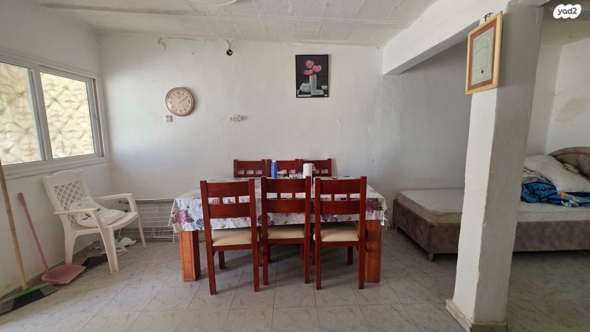 דו משפחתי, משעול סוכות, שכונה ד', באר שבע