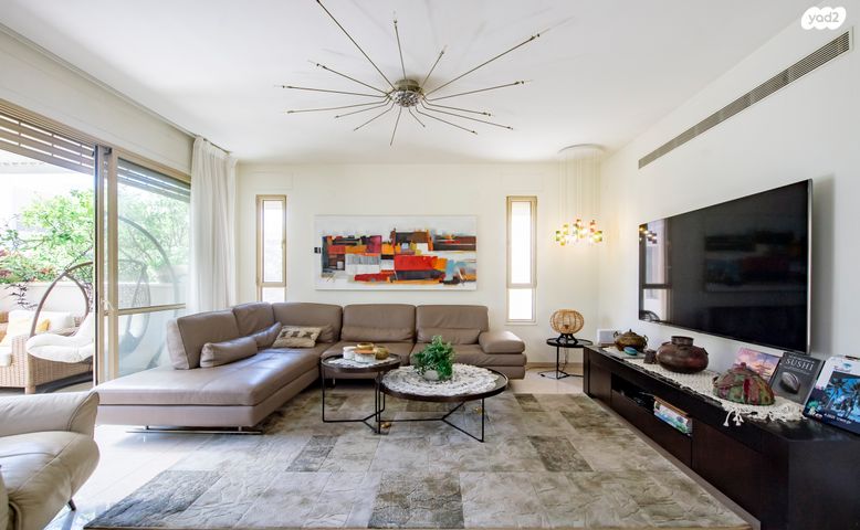 דופלקס, רסקו ג', הוד השרון