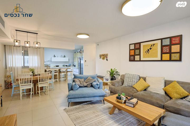 דירה, מתחם 1200, הוד השרון