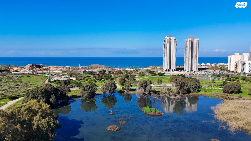 דירת גן, נחל בניאס 10, אגמים, נתניה