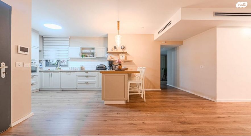 דירה, אדמונד דה רוטשילד, ברנע, אשקלון