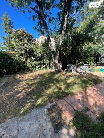 דירת גן, המייסדים, בית הכרם, רמת בית הכרם, ירושלים