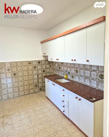 דירה, רמב"ם 26, מרכז העיר, חדרה