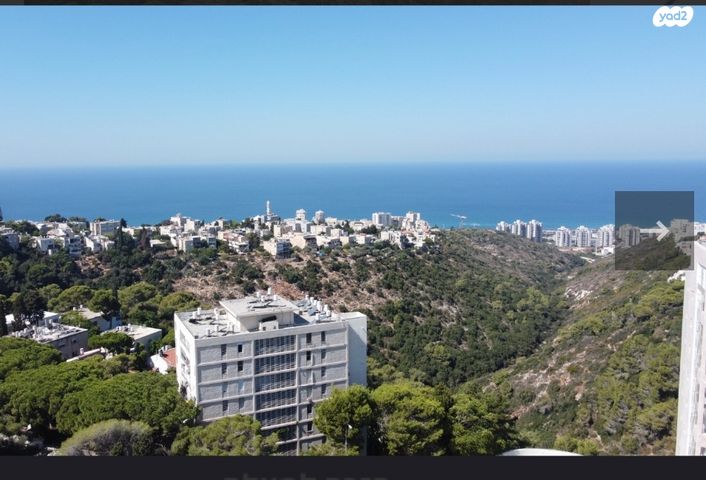 גג/ פנטהאוז, כבירים, חיפה