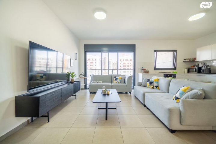 דירה, דליה רביקוביץ' 5, פסגות אפק, ראש העין