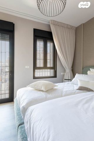 בניין מגורים, אגריפס, מחנה יהודה - לב העיר, ירושלים