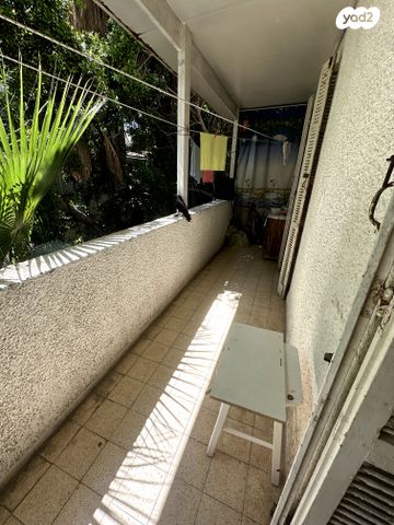 דירה, הירדן 11, לב תל אביב, לב העיר צפון, תל אביב יפו