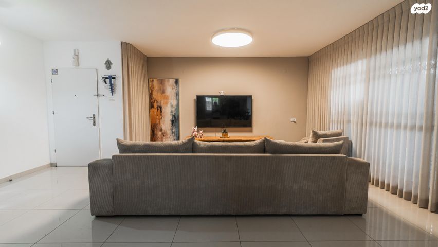 דופלקס, אופקים