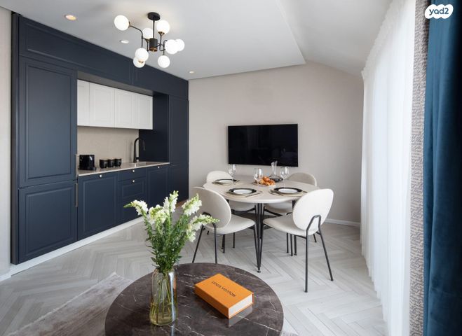 בניין מגורים, אגריפס, מחנה יהודה - לב העיר, ירושלים