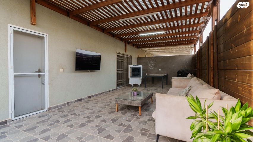 דופלקס, אופקים