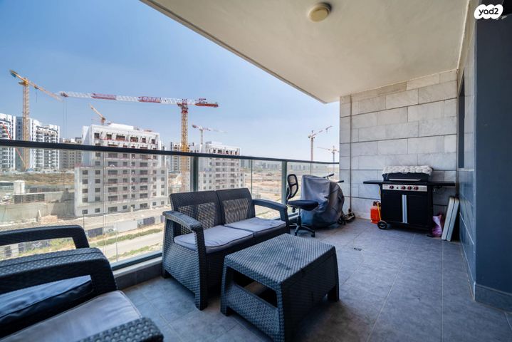 דירה, דליה רביקוביץ' 5, פסגות אפק, ראש העין