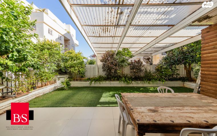 דירת גן, בלפור 4, פרדס הגדוד, נתניה