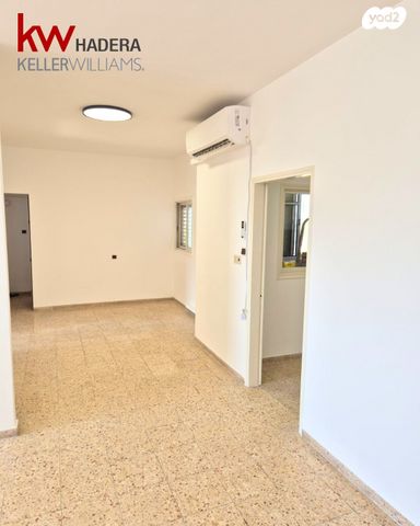 דירה, רמב"ם 26, מרכז העיר, חדרה