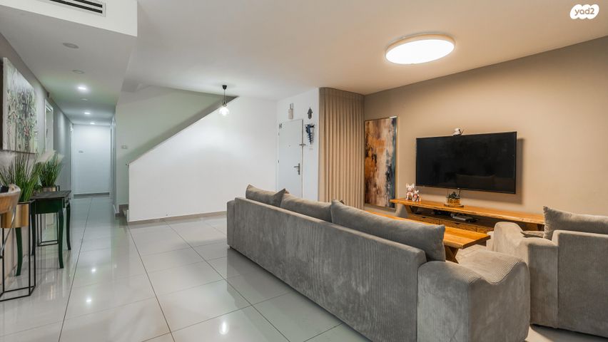 דופלקס, אופקים