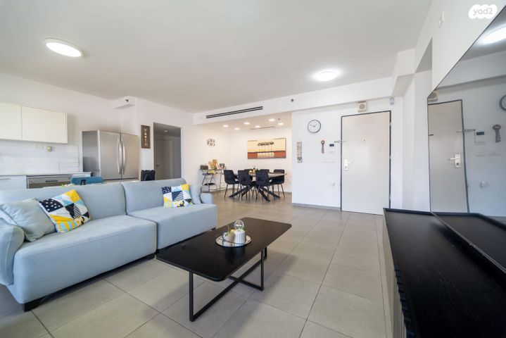 דירה, דליה רביקוביץ' 5, פסגות אפק, ראש העין