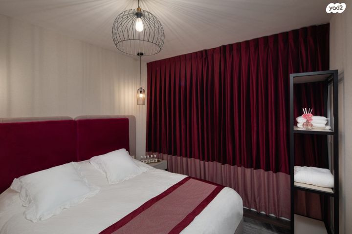 בניין מגורים, אגריפס, מחנה יהודה - לב העיר, ירושלים