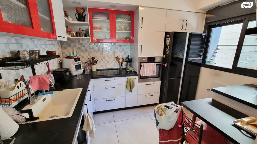 דירה, אברהם שלונסקי, נאות אפקה א', תל אביב יפו