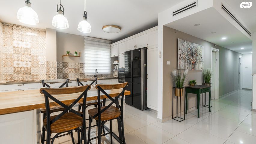 דופלקס, אופקים