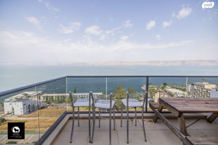 דירה, הצנחנים 40, קרית שמואל, טבריה