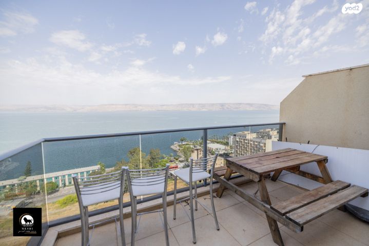 דירה, הצנחנים 40, קרית שמואל, טבריה