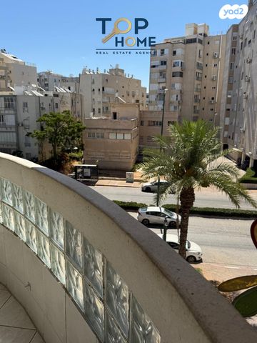 דירה, שדרות ז'בוטינסקי, מרכז העיר דרום, נתניה