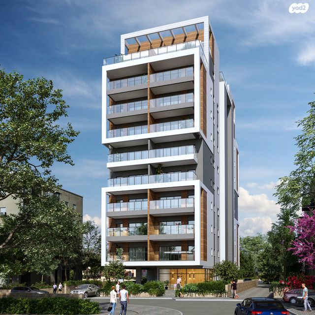 מודעת נכס, בריגדיר קיש, אחדות, פתח תקווה